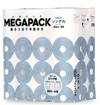 MEGAPACK　18R/シングル