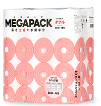 MEGAPACK　18R/ダブル