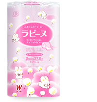 ふわふわラピーヌ　12R/ダブル