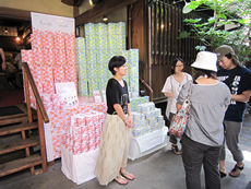発売イベントの様子01